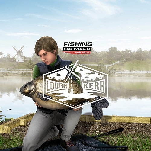 Dovetail Fishing Sim World Pro Tour Lough Kerr PC Game